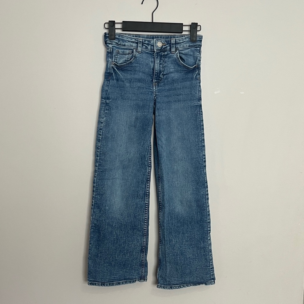 Classic Blue H&M Kids Jeans Size 10